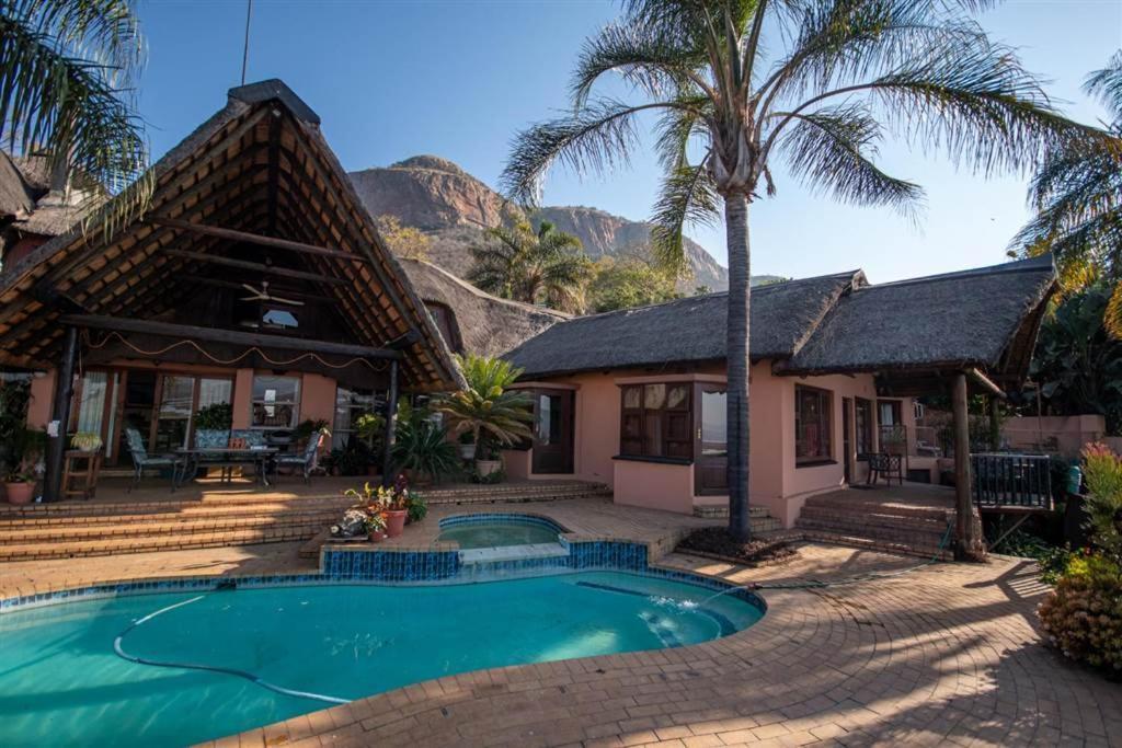 Marina Views Guesthouse ฮาร์ทบีสบูร์ท ภายนอก รูปภาพ